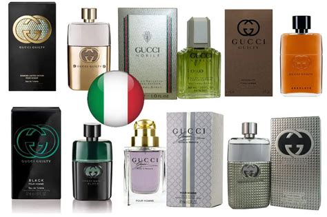 personalised gucci perfume|list of all Gucci perfumes.